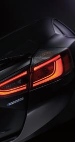Honda Insight Hybrid EX Black Style 2018 года (JP)